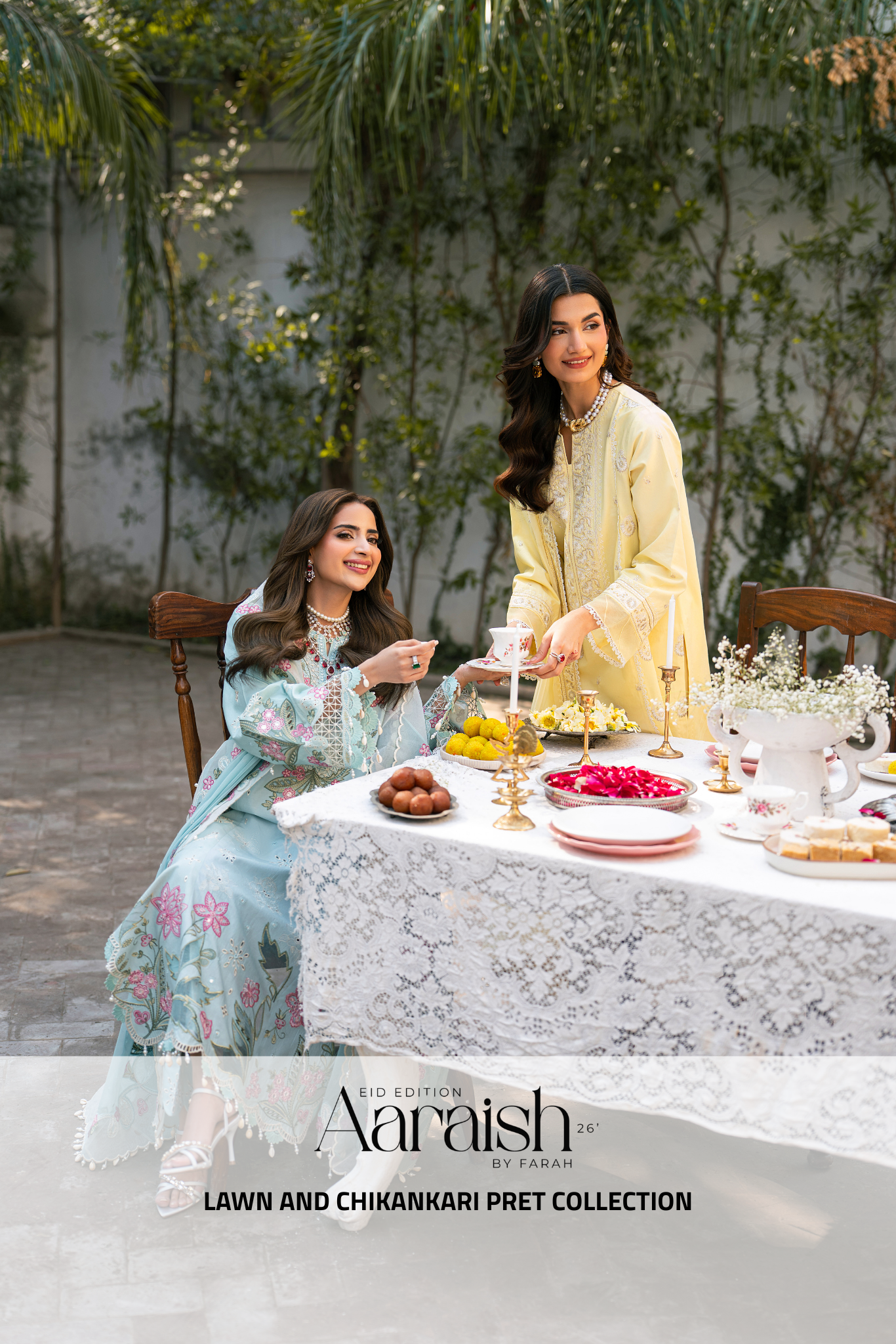 Araish Eid Collection