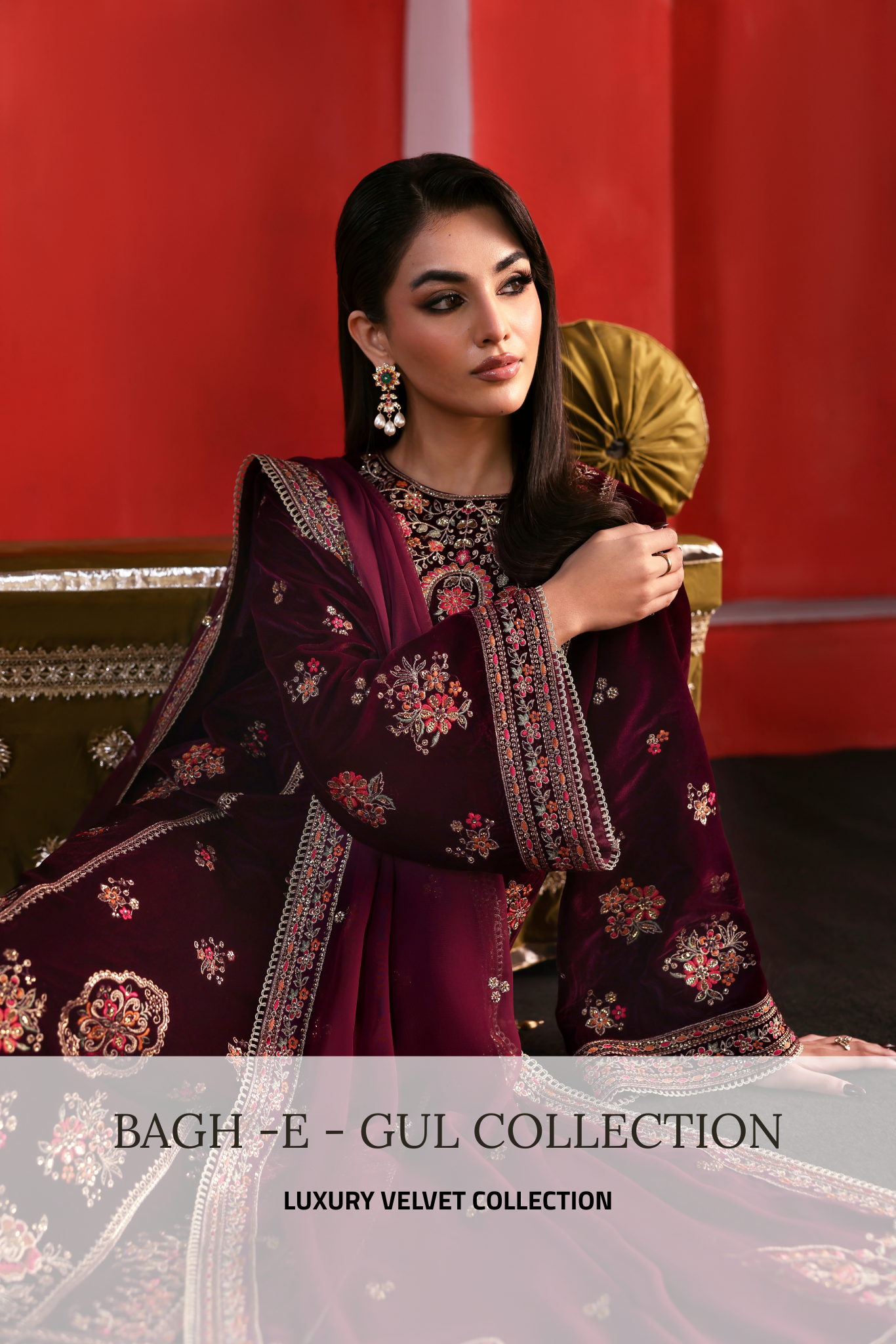 Velvet Collection