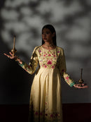 Chaman - Anarkali - 2 piece
