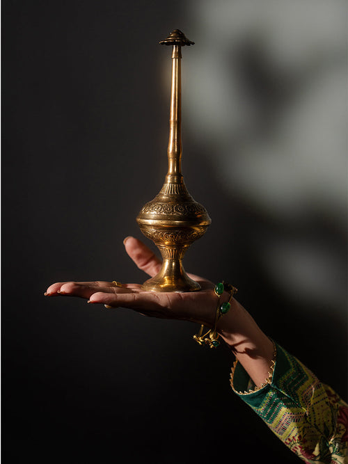 Chaman - Anarkali - 2 piece
