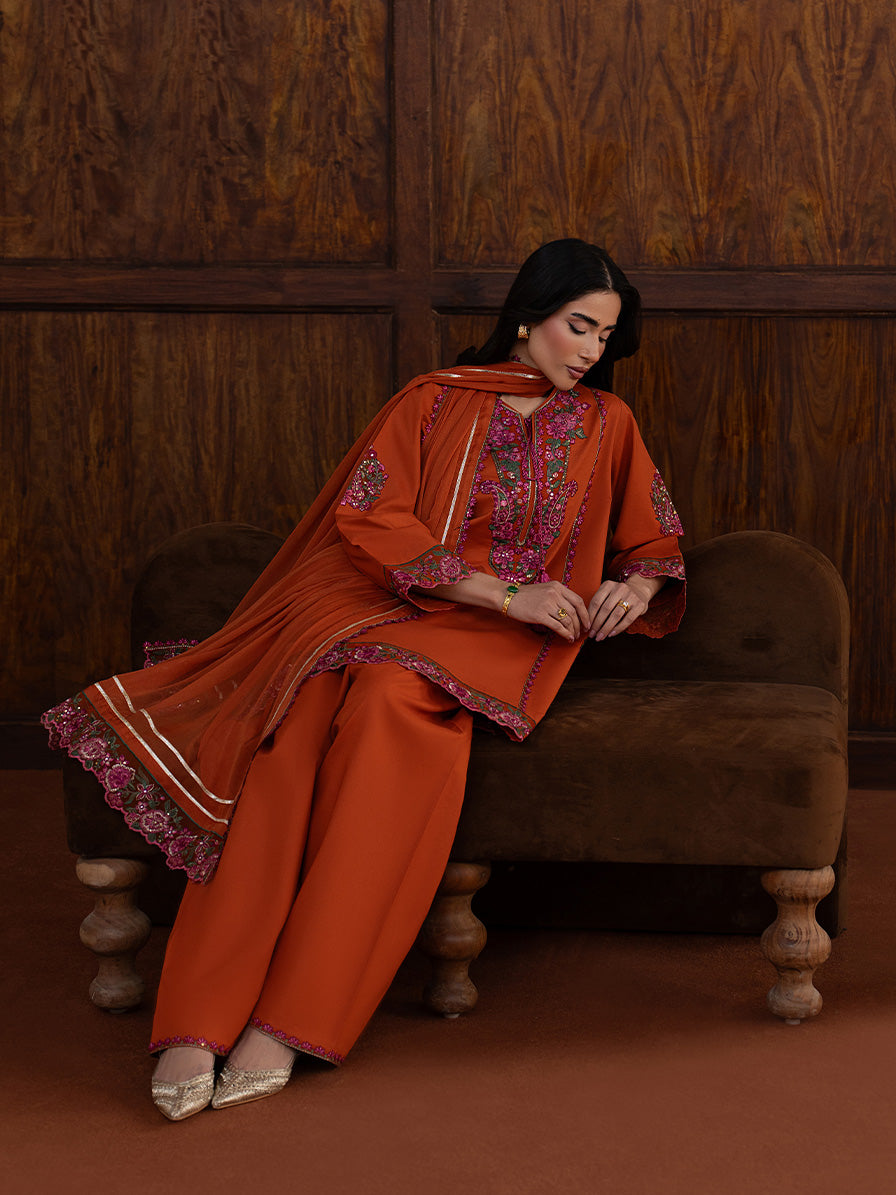 Flame - Rang e Bahar  - 3 Piece