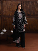 Ebony - Rang e Bahar  - 3 Piece