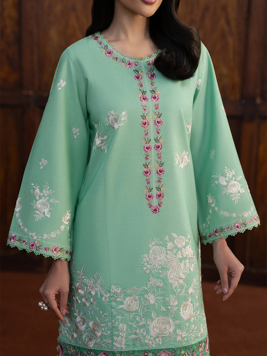 Sage - Rang e Bahar  - 2 Piece