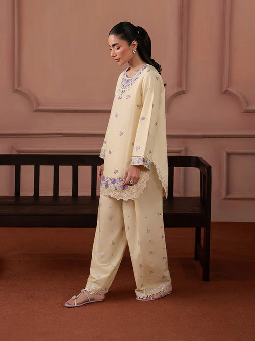 Dahlia - Rang e Bahar - 2 Piece