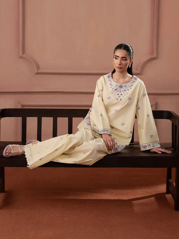 Dahlia - Rang e Bahar - 2 Piece