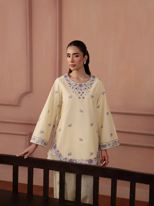 Dahlia - Rang e Bahar - 2 Piece