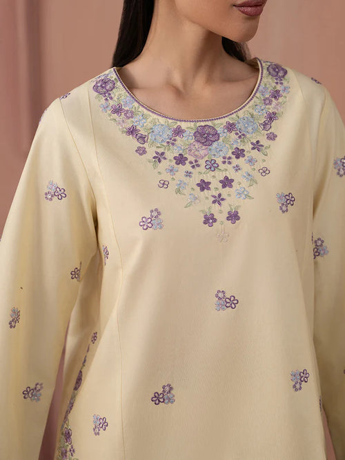 Dahlia - Rang e Bahar - 2 Piece