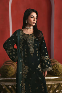 UN3PC-FRW25126 - Mint - 3-Piece Suit