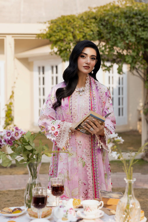 Dewy rose- summer collection 3piece