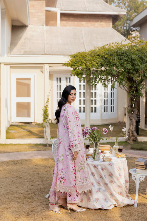 Dewy rose- summer collection 3piece