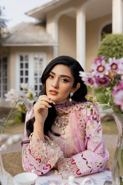 Dewy rose- summer collection 3piece