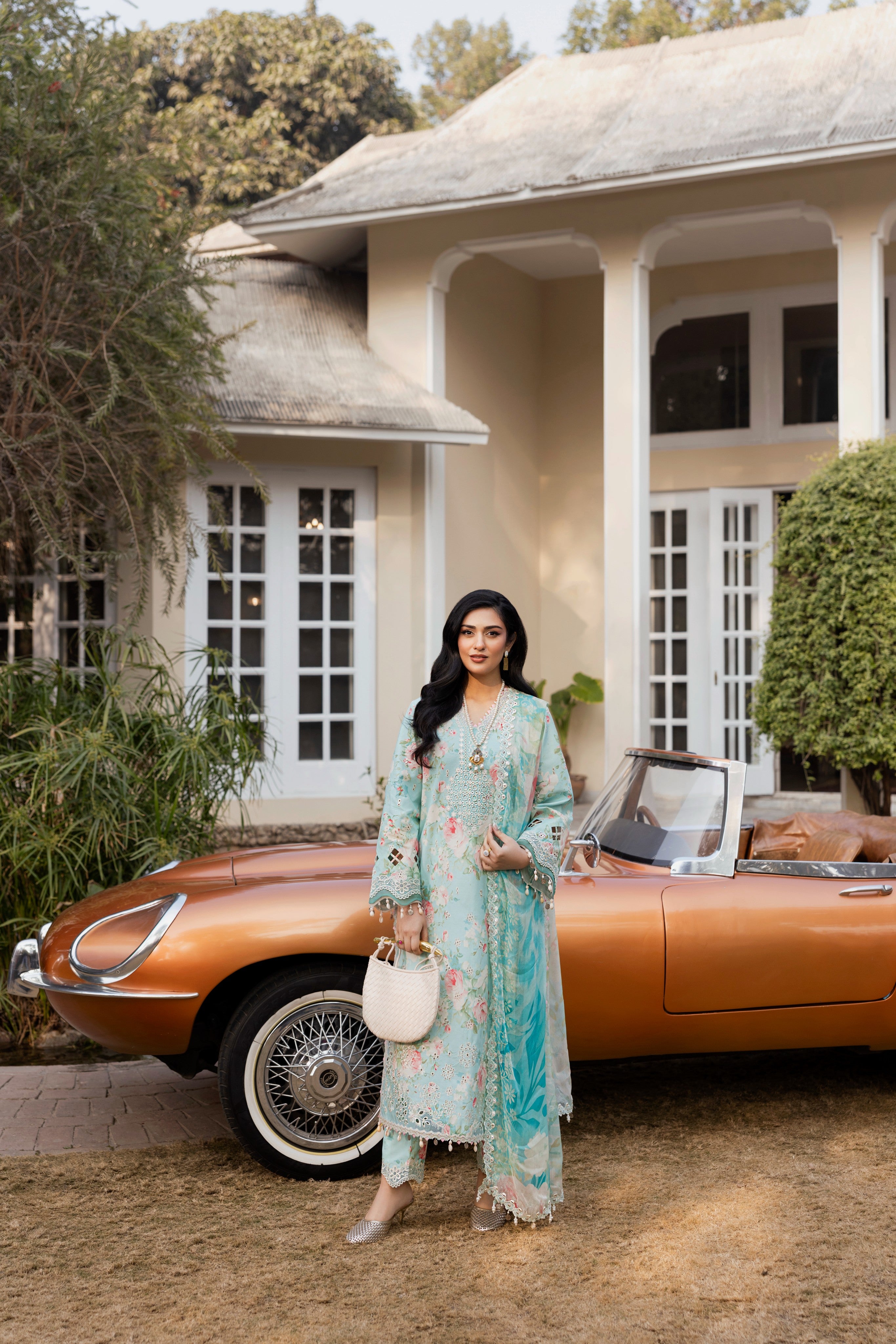 Icy petal-summer collection 3 piece