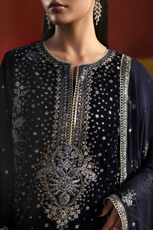 UN3PC-FRW25123 - NEEL - 3-Piece Suit