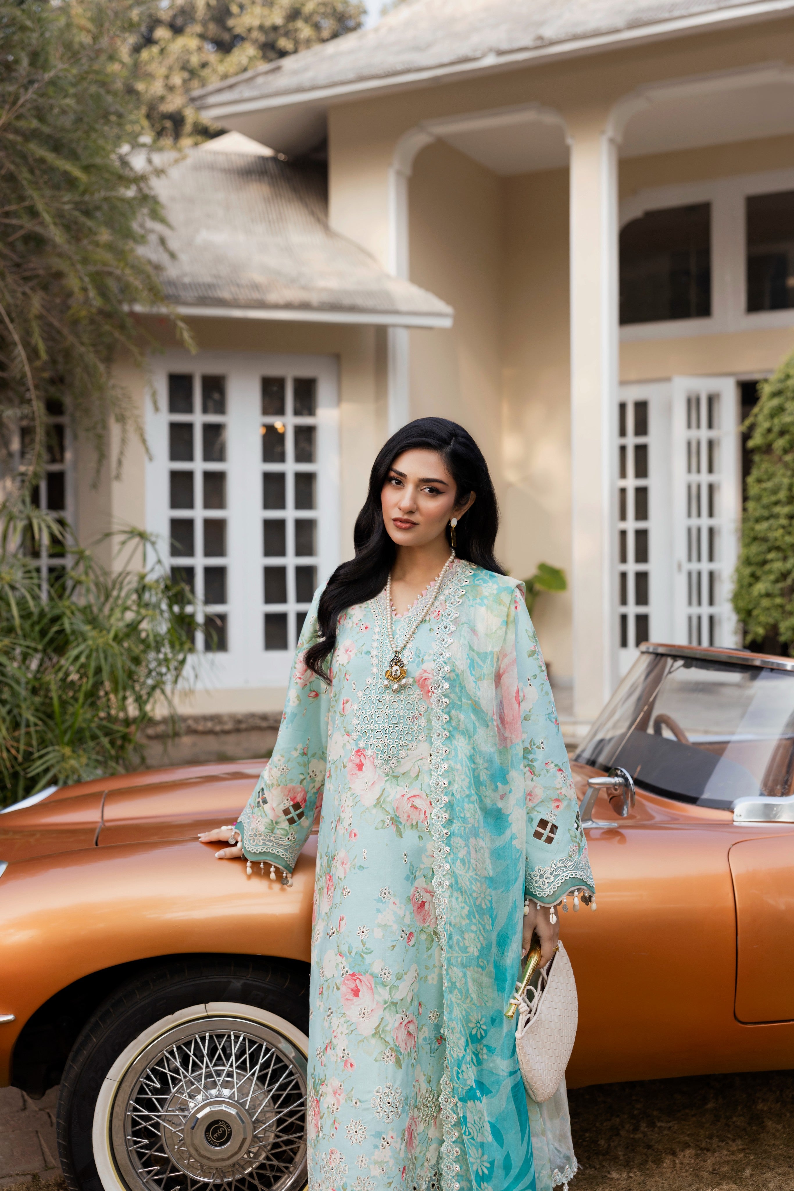 Icy petal-summer collection 3 piece