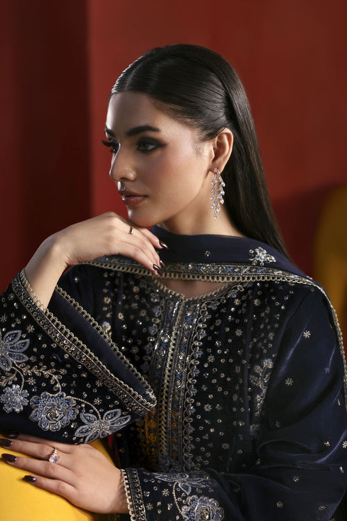 UN3PC-FRW25123 - NEEL - 3-Piece Suit