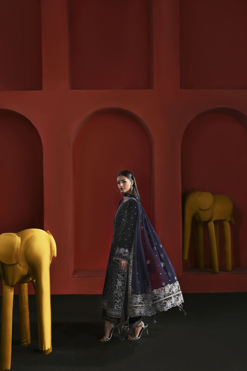 UN3PC-FRW25123 - NEEL - 3-Piece Suit