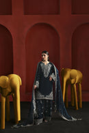 UN3PC-FRW25125-Firoza– premium 3-Piece Suit