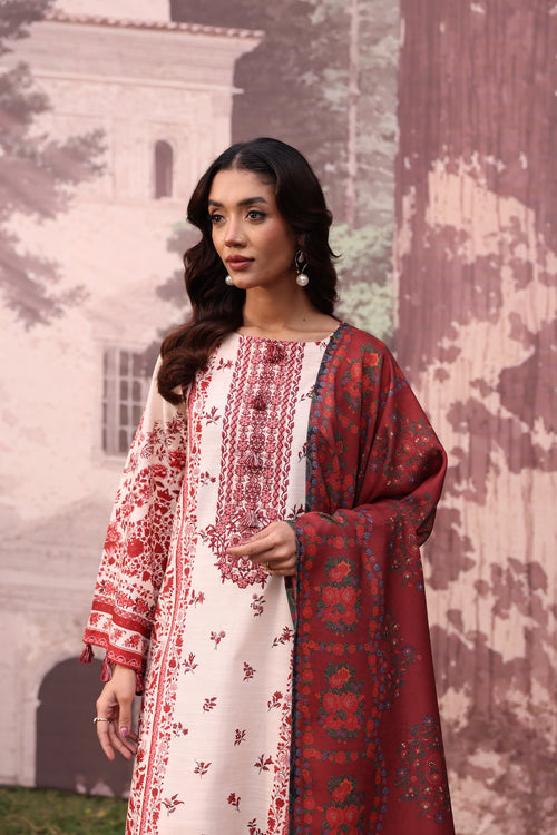 UN3PC-FRW2588 - jugni - premium 3-Piece Suit