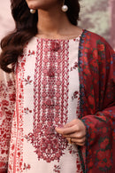 UN3PC-FRW2588 - jugni - premium 3-Piece Suit