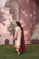 UN3PC-FRW2588 - jugni - premium 3-Piece Suit