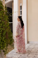 Snowy Rose- Summer collection 3 piece