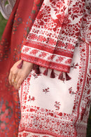 UN3PC-FRW2588 - jugni - premium 3-Piece Suit