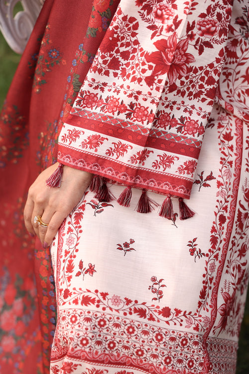 UN3PC-FRW2588 - jugni - premium 3-Piece Suit