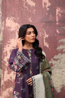 UN3PC-FRW2586 - chinoiserie - premium 3-Piece suit