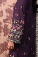 UN3PC-FRW2586 - chinoiserie - premium 3-Piece suit