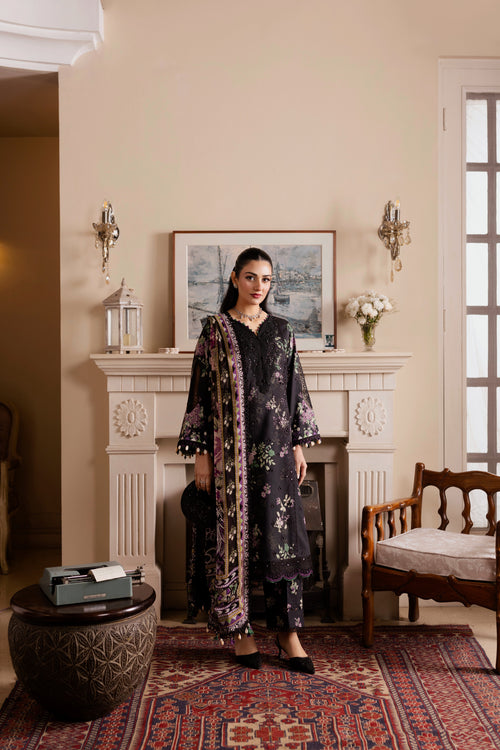 Night Bloom- Summer collection 3 piece