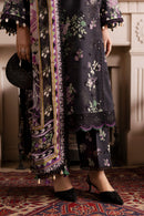 Night Bloom- Summer collection 3 piece