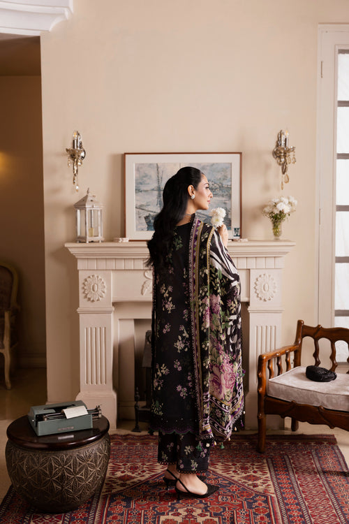 Night Bloom- Summer collection 3 piece