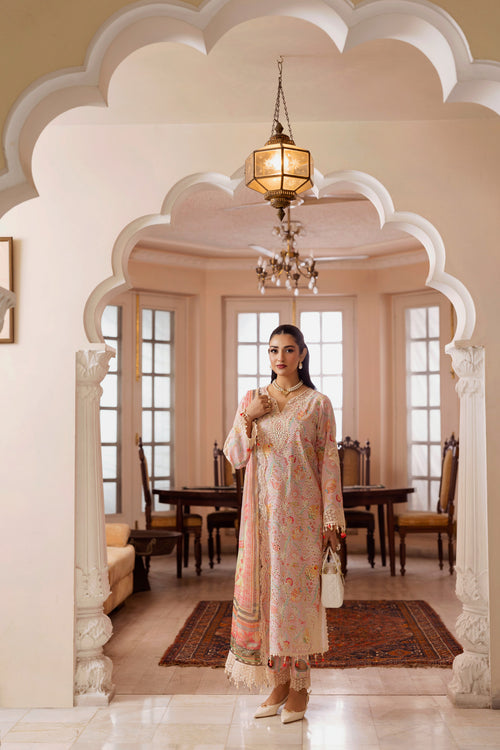 Pink Dream- Summer collection 3 piece