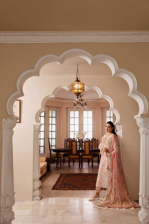 Pink Dream- Summer collection 3 piece