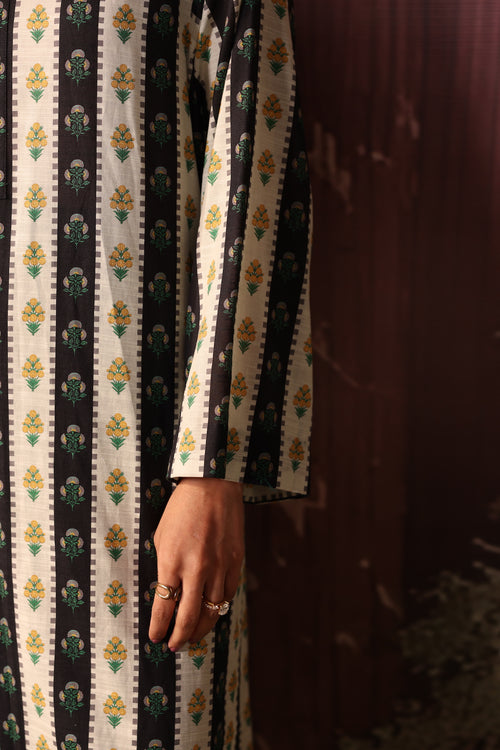 PE1PC-FRW2554 - Linear Flow - Dailywear 1-Piece Shirt