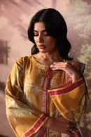 UN3PC-FRW2587 - kashmiri - Dailywear 3-Piece suit
