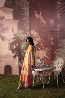 UN3PC-FRW2587 - kashmiri - Dailywear 3-Piece suit