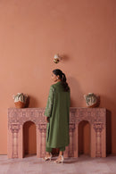 Emerald mist-dailywear-2 piece suit