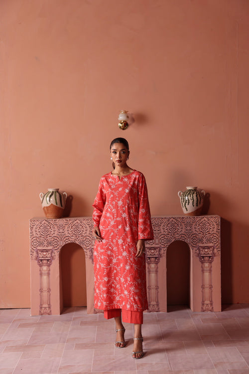 Corel Bloom-dailywaer-2 piece suit