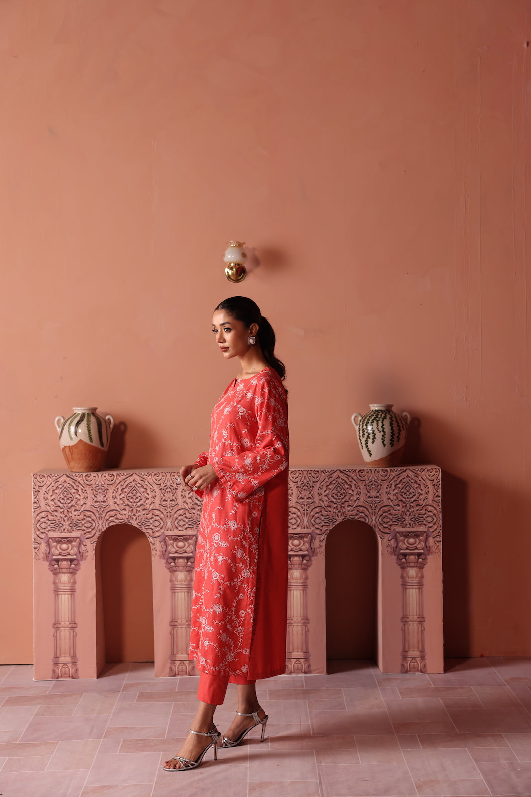 Corel Bloom-dailywaer-2 piece suit