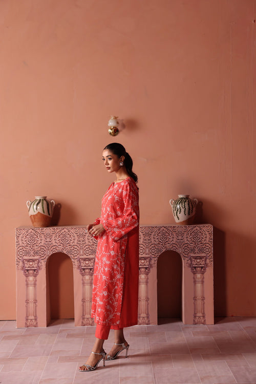 Corel Bloom-dailywaer-2 piece suit