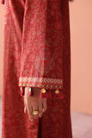 UN2PC-FRW2580 - kantha - Dailywear 2-Piece Suit