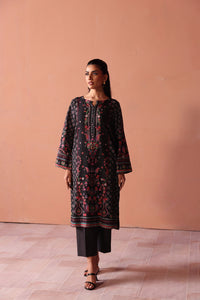 PE1PC-FRW2555 - Blackberry - Dailywear 1-Piece Shirt