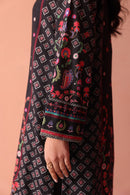 PE1PC-FRW2555 - Blackberry - Dailywear 1-Piece Shirt