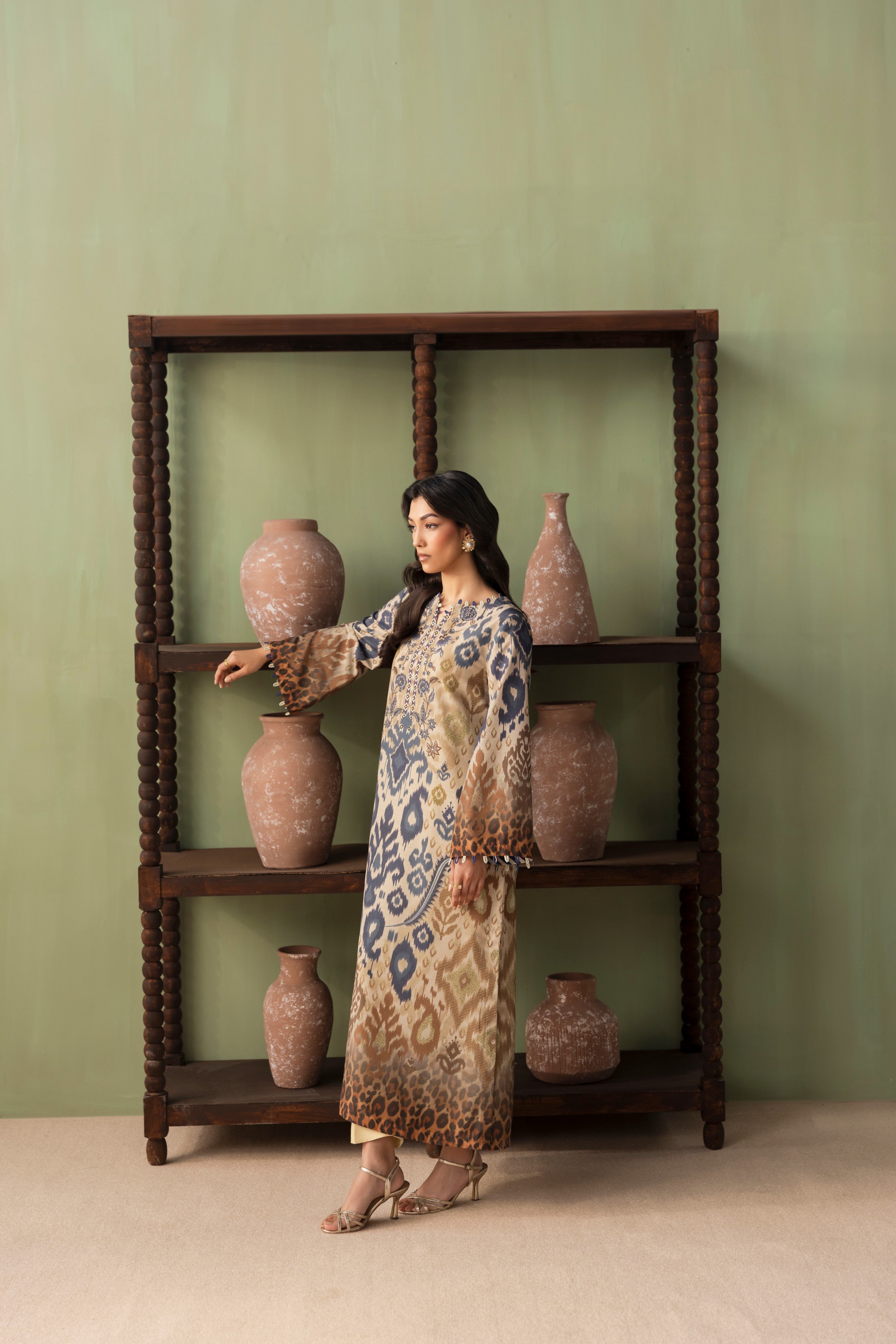 Sandstone-Chic Collection-1 Piece