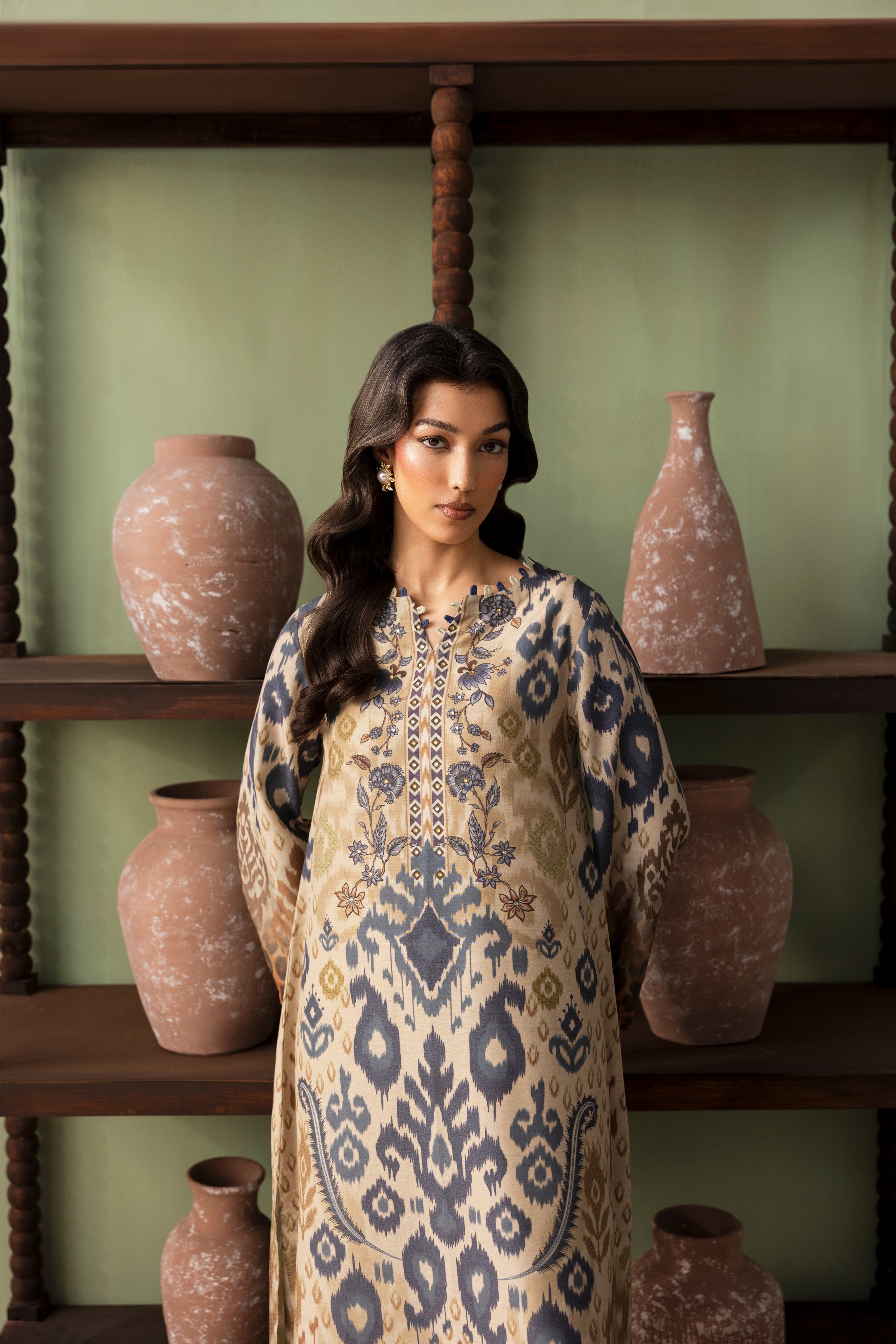 Sandstone-Chic Collection-1 Piece
