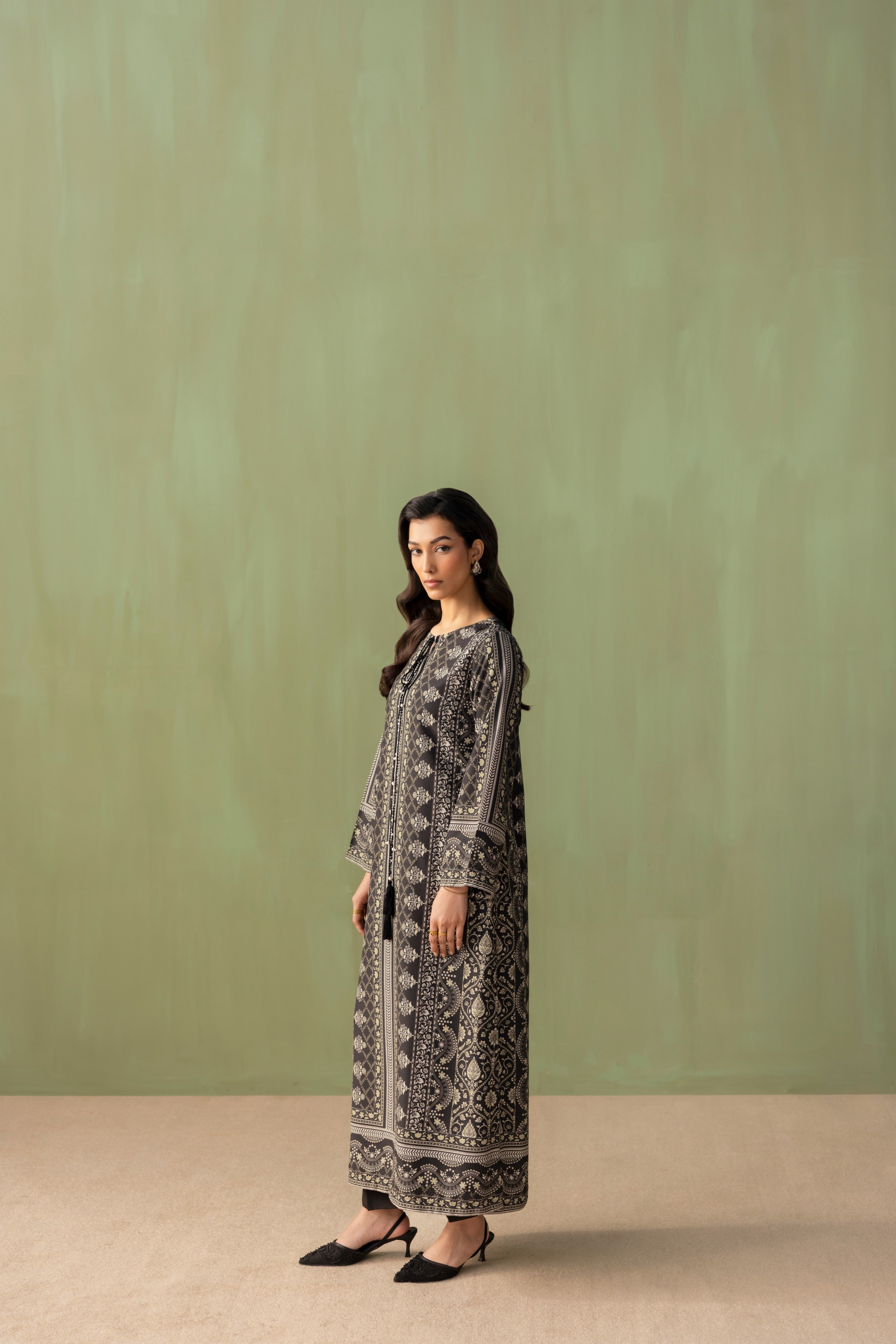 Midnight Aura-Chic Collection-1 Piece