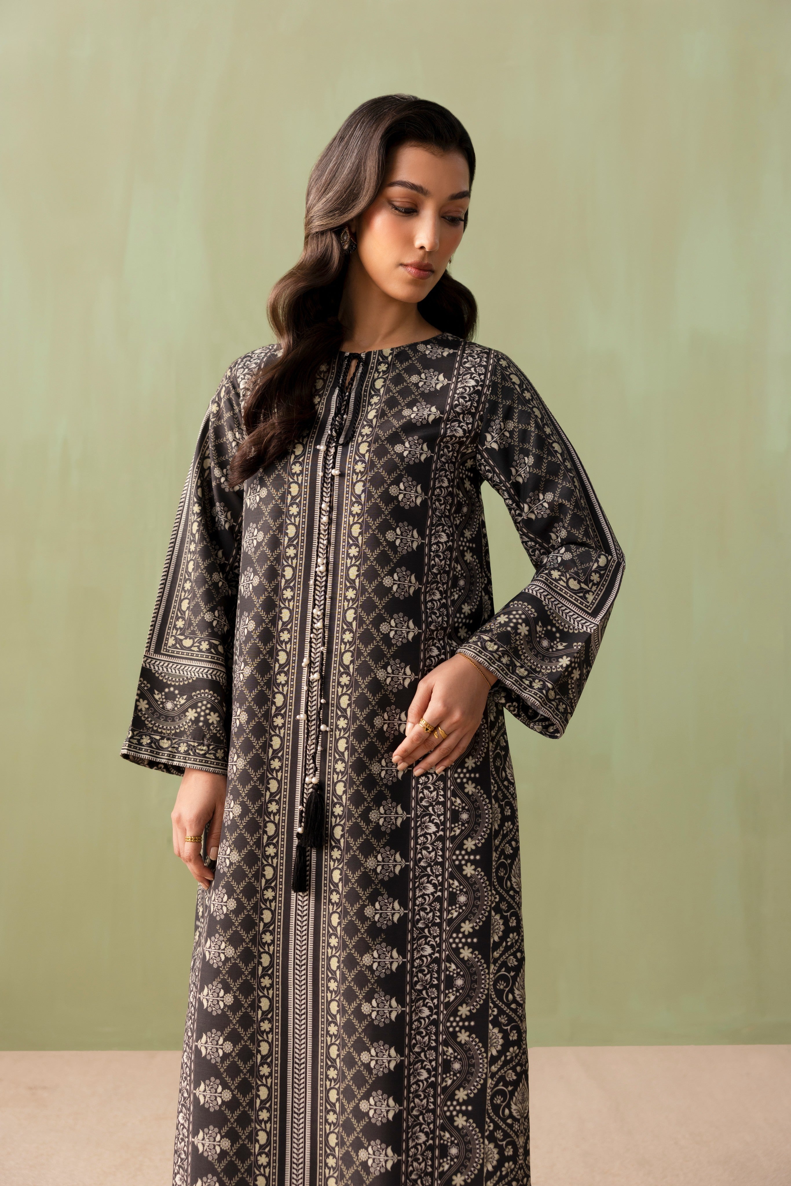 Midnight Aura-Chic Collection-1 Piece