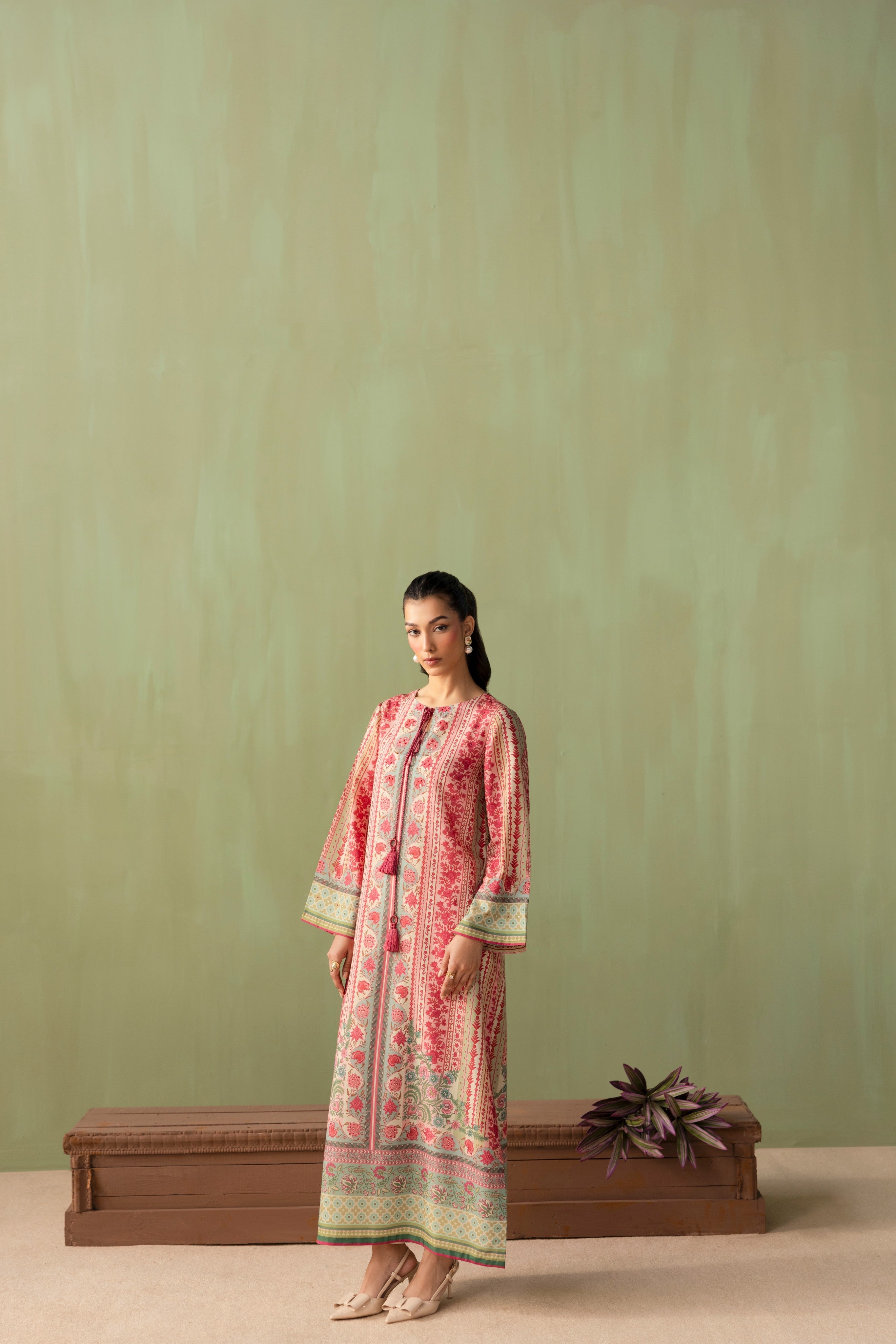 Nora-Chic Collection-1 Piece