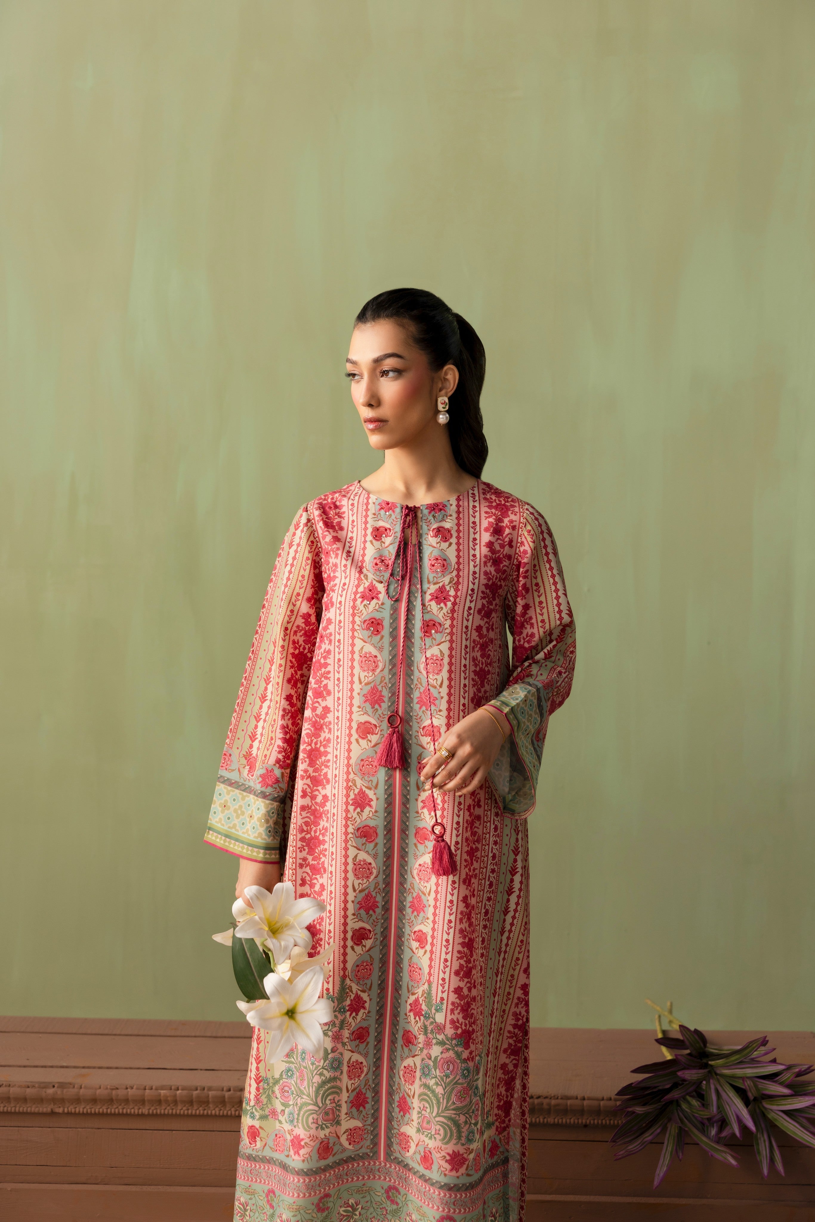Nora-Chic Collection-1 Piece